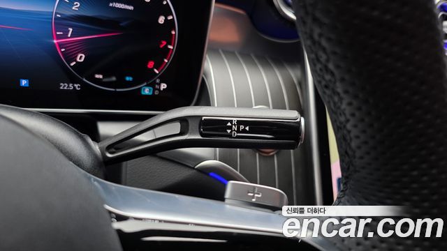 Mercedes-Benz GLC-Class (X254) GLC300 4MATIC AMG Line 2026 — фото 9