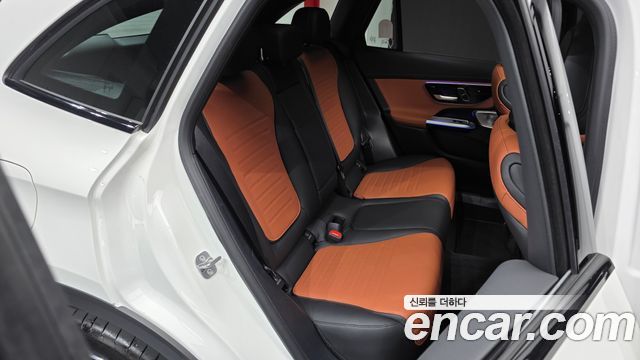 Mercedes-Benz GLC-Class (X254) GLC300 4MATIC AMG Line 2026 — фото 11