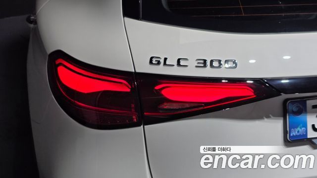 Mercedes-Benz GLC-Class (X254) GLC300 4MATIC AMG Line 2026 — фото 23