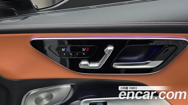 Mercedes-Benz GLC-Class (X254) GLC300 4MATIC AMG Line 2026 — фото 30