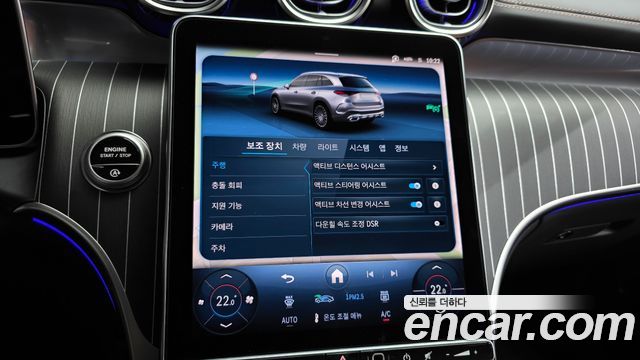 Mercedes-Benz GLC-Class (X254) GLC300 4MATIC AMG Line 2026 — фото 32
