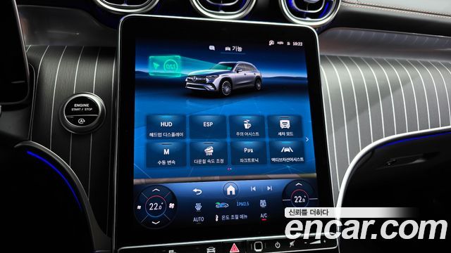 Mercedes-Benz GLC-Class (X254) GLC300 4MATIC AMG Line 2026 — фото 33