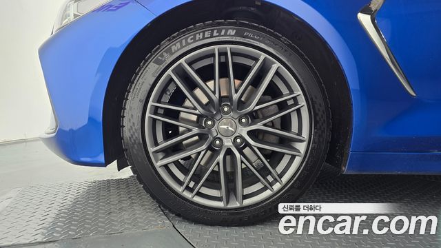 Genesis G70 2.2D AWD Supreme 2018 — фото 5