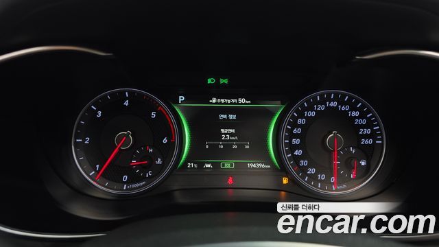 Genesis G70 2.2D AWD Supreme 2018 — фото 8