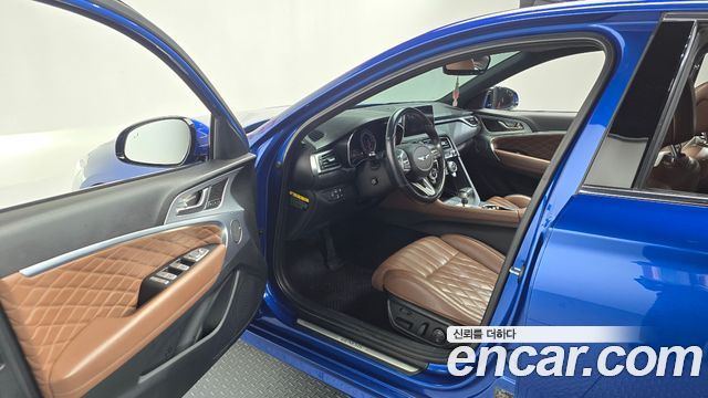 Genesis G70 2.2D AWD Supreme 2018 — фото 10