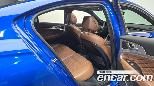 Genesis G70 2.2D AWD Supreme 2018 — фото 15