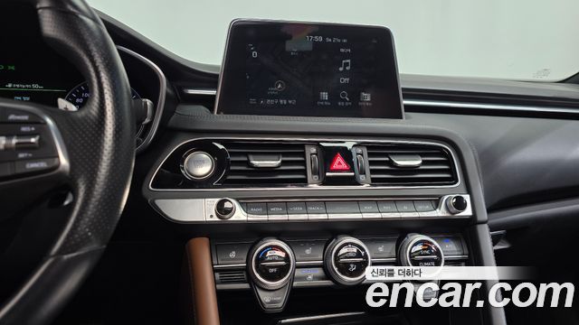 Genesis G70 2.2D AWD Supreme 2018 — фото 16