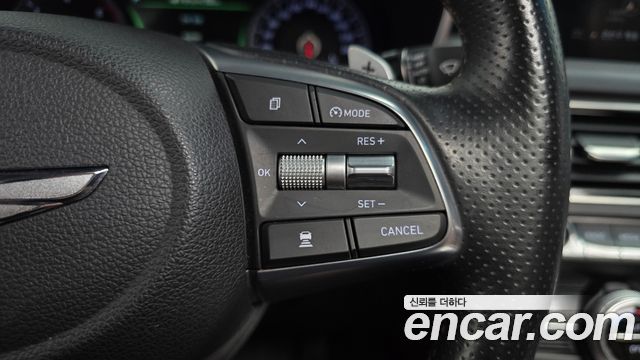 Genesis G70 2.2D AWD Supreme 2018 — фото 20