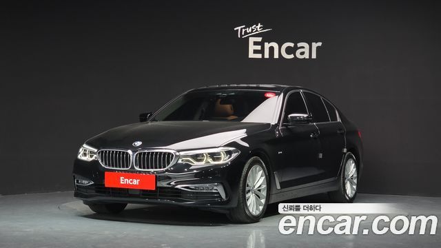 BMW 5 Series (G30) 520d Luxury Special Edition