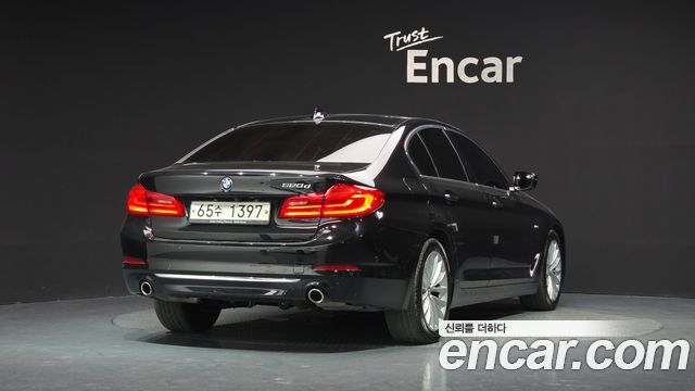 BMW 5 Series (G30) 520d Luxury Special Edition 2018 — фото 2
