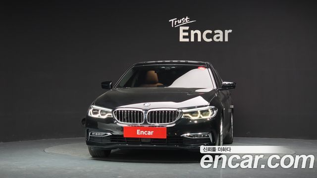 BMW 5 Series (G30) 520d Luxury Special Edition 2018 — фото 3