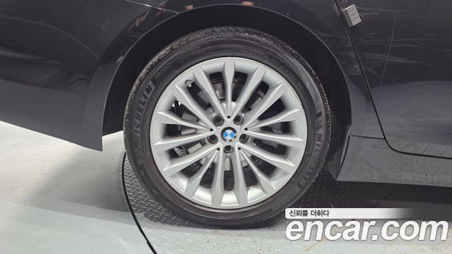 BMW 5 Series (G30) 520d Luxury Special Edition 2018 — фото 5