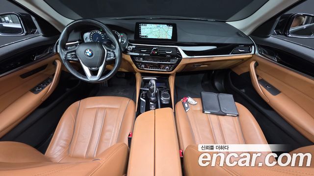 BMW 5 Series (G30) 520d Luxury Special Edition 2018 — фото 7
