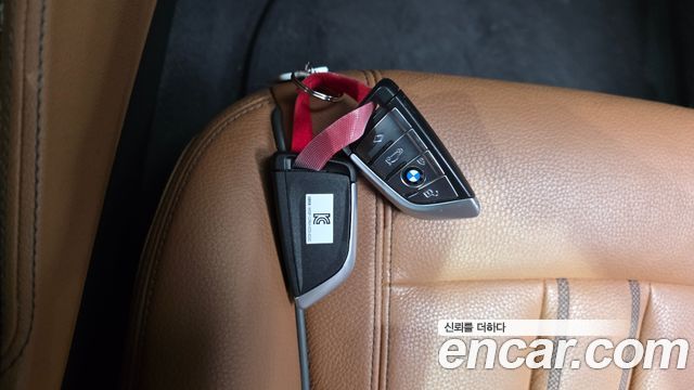 BMW 5 Series (G30) 520d Luxury Special Edition 2018 — фото 34