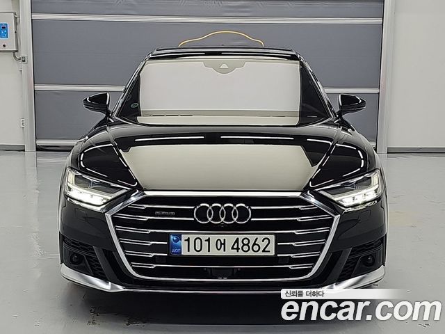Audi A8 (D5) 50 TDI Quattro
