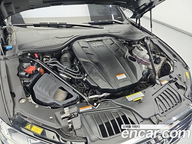 Audi A8 (D5) 50 TDI Quattro 2021 — фото 5