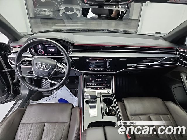 Audi A8 (D5) 50 TDI Quattro 2021 — фото 7