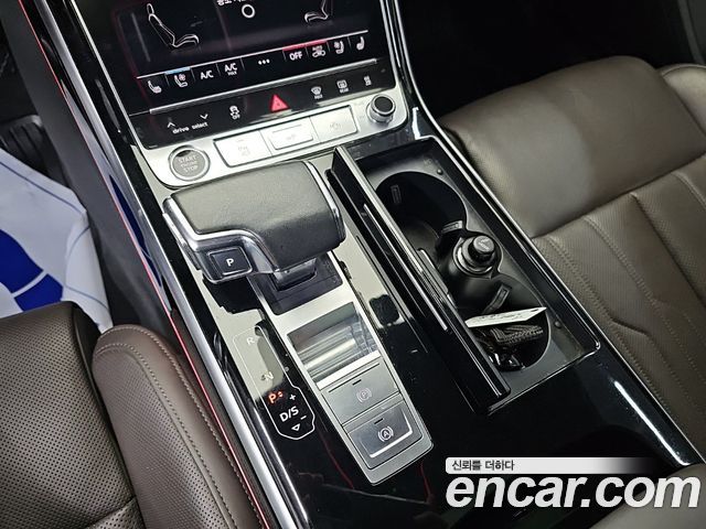 Audi A8 (D5) 50 TDI Quattro 2021 — фото 8