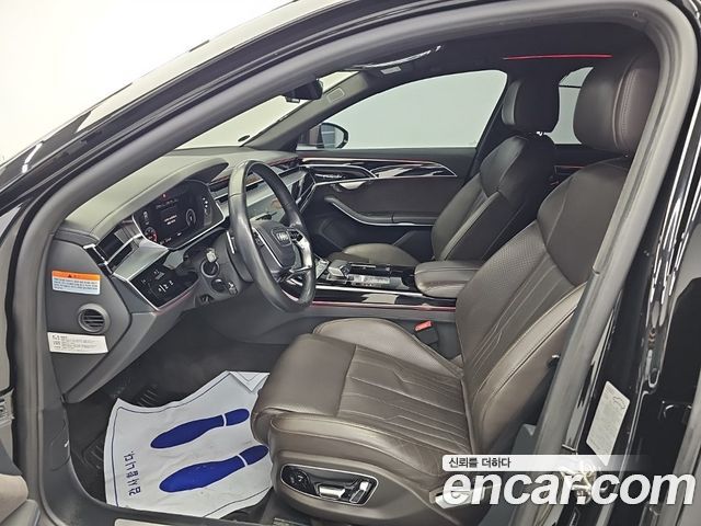 Audi A8 (D5) 50 TDI Quattro 2021 — фото 15