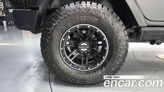 Jeep Wrangler (JK) 2.8 Diesel Rubicon 4Door 2012 — фото 5