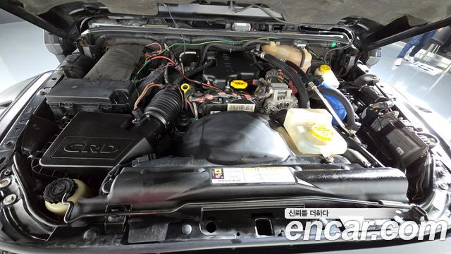Jeep Wrangler (JK) 2.8 Diesel Rubicon 4Door 2012 — фото 6