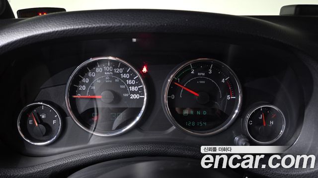 Jeep Wrangler (JK) 2.8 Diesel Rubicon 4Door 2012 — фото 8