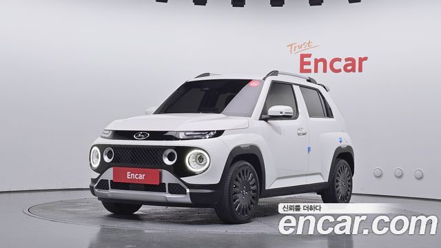 Hyundai Casper Turbo Inspiration 2023 — фото 1