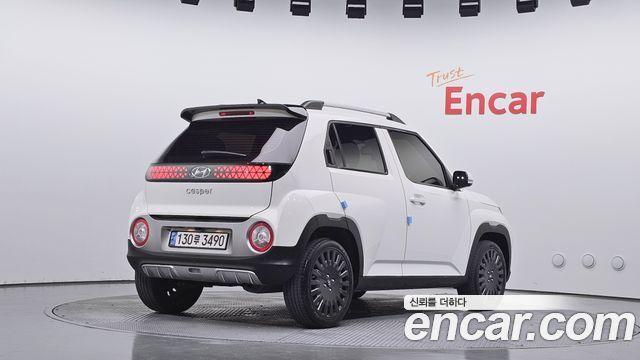 Hyundai Casper Turbo Inspiration 2023 — фото 2