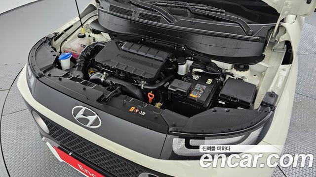 Hyundai Casper Turbo Inspiration 2023 — фото 6