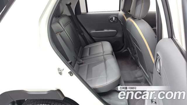 Hyundai Casper Turbo Inspiration 2023 — фото 18