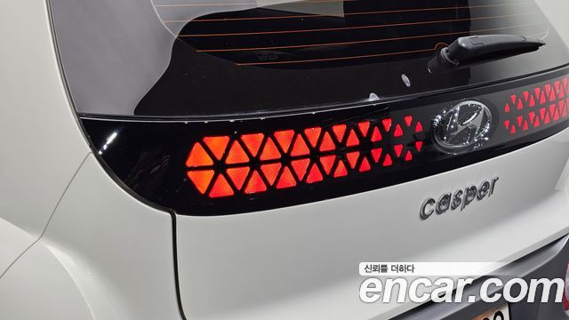 Hyundai Casper Turbo Inspiration 2023 — фото 23