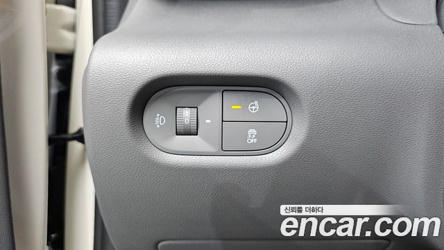 Hyundai Casper Turbo Inspiration 2023 — фото 27