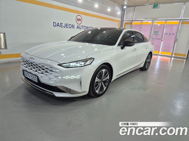 Kia K8 Hybrid Signature 2023 — фото 2