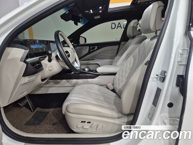 Kia K8 Hybrid Signature 2023 — фото 18