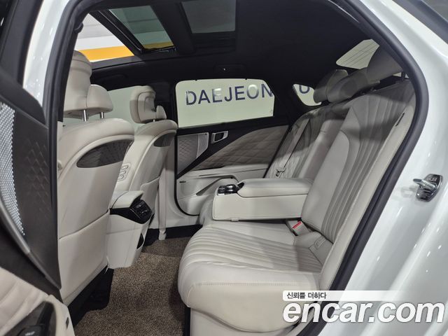 Kia K8 Hybrid Signature 2023 — фото 19