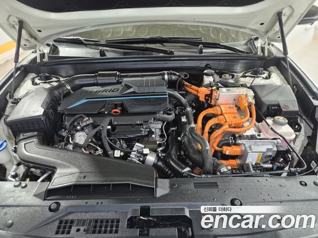 Kia K8 Hybrid Signature 2023 — фото 22