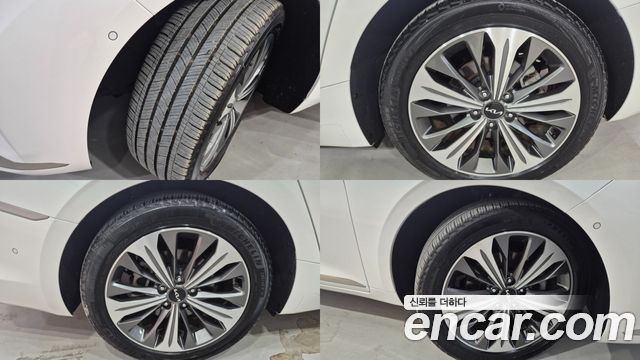 Kia K8 Hybrid Signature 2023 — фото 24