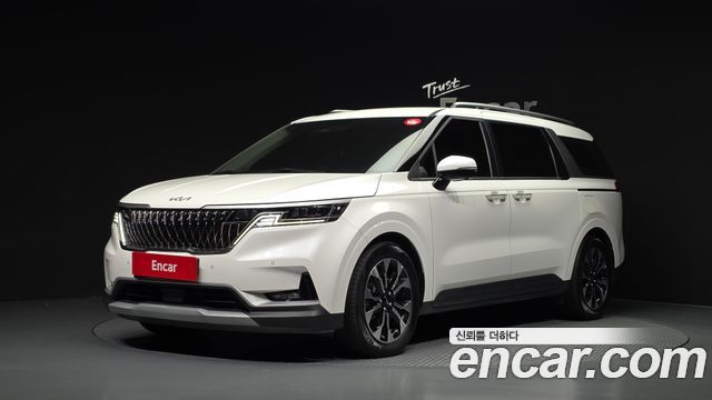 Kia Carnival (IV) Diesel 9-Seater Prestige 2023 — фото 1