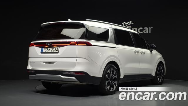 Kia Carnival (IV) Diesel 9-Seater Prestige 2023 — фото 2