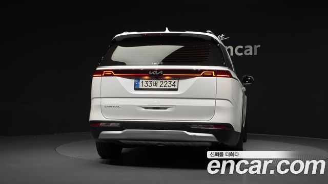 Kia Carnival (IV) Diesel 9-Seater Prestige 2023 — фото 4