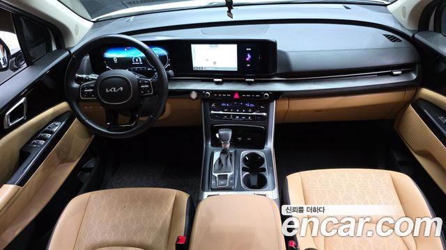 Kia Carnival (IV) Diesel 9-Seater Prestige 2023 — фото 7