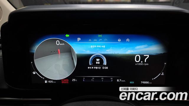 Kia Carnival (IV) Diesel 9-Seater Prestige 2023 — фото 8