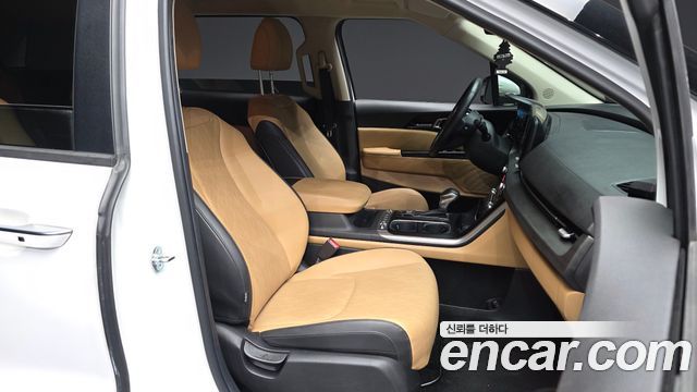 Kia Carnival (IV) Diesel 9-Seater Prestige 2023 — фото 11