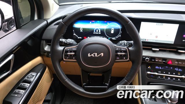 Kia Carnival (IV) Diesel 9-Seater Prestige 2023 — фото 13