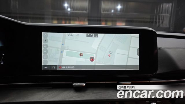 Kia Carnival (IV) Diesel 9-Seater Prestige 2023 — фото 15