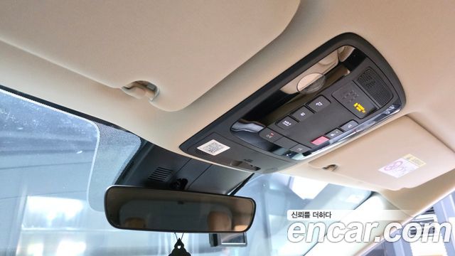Kia Carnival (IV) Diesel 9-Seater Prestige 2023 — фото 18