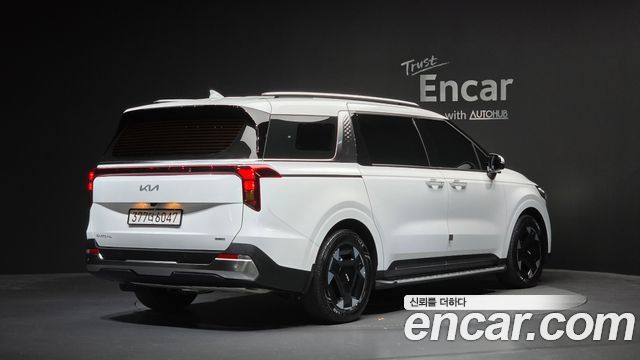Kia Carnival (IV) HEV 9seater Nobless 2026 — фото 2