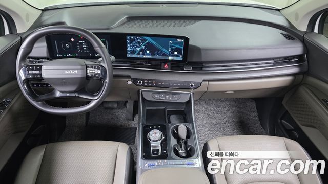 Kia Carnival (IV) HEV 9seater Nobless 2026 — фото 7