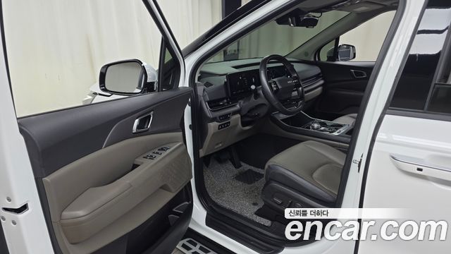 Kia Carnival (IV) HEV 9seater Nobless 2026 — фото 10