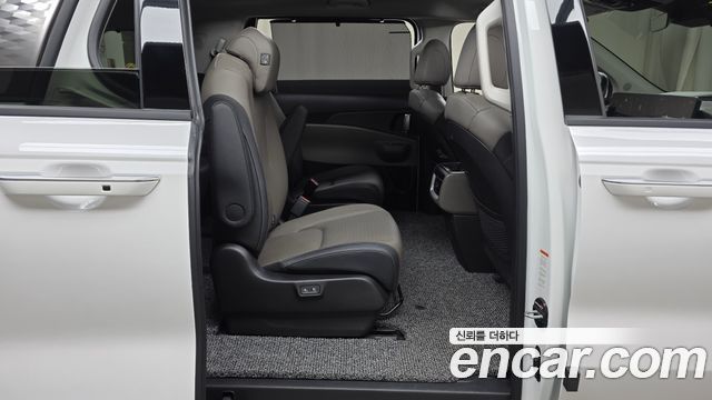 Kia Carnival (IV) HEV 9seater Nobless 2026 — фото 11